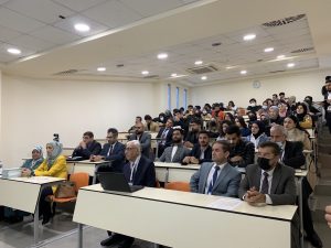 Tishk International University | Workshops