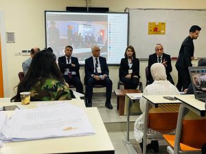 Tishk International University | Workshops