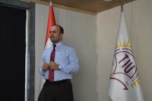 Tishk International University | Workshops