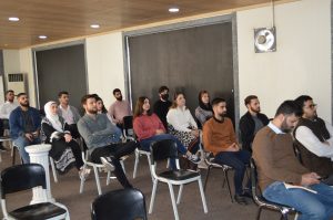 Tishk International University | Workshops