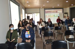 Tishk International University | Workshops