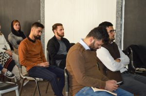 Tishk International University | Workshops