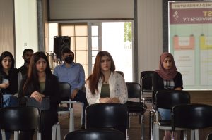 Tishk International University | Workshops