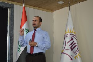 Tishk International University | Workshops