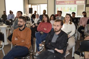 Tishk International University | Workshops