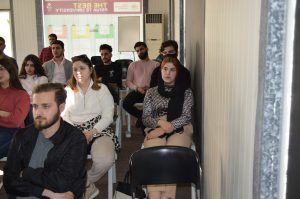 Tishk International University | Workshops