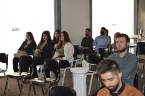 Tishk International University | Workshops