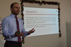 Tishk International University | Workshops