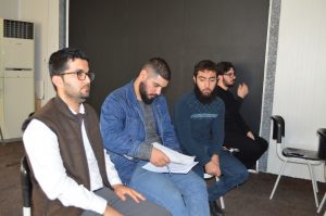 Tishk International University | Workshops