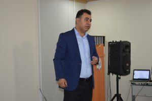 Tishk International University | Workshops