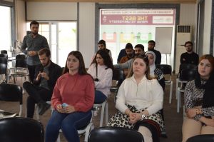 Tishk International University | Workshops