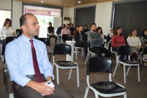 Tishk International University | Workshops