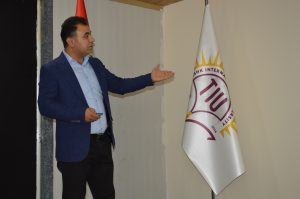 Tishk International University | Workshops