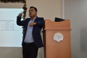 Tishk International University | Workshops