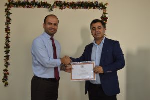 Tishk International University | Workshops