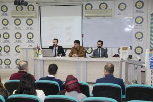 Tishk International University | Workshops