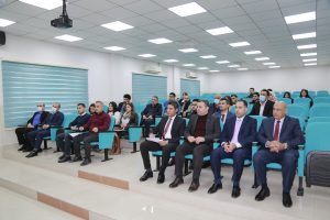 Tishk International University | Workshops