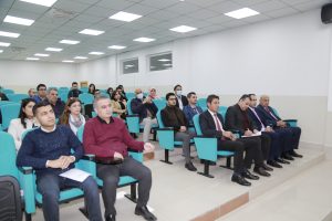 Tishk International University | Workshops