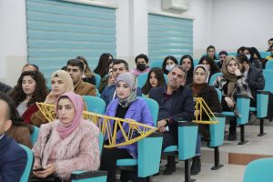 Tishk International University | Workshops