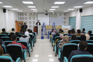 Tishk International University | Workshops