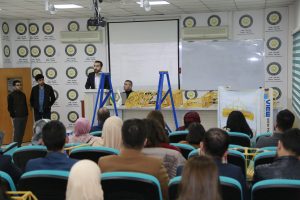 Tishk International University | Workshops