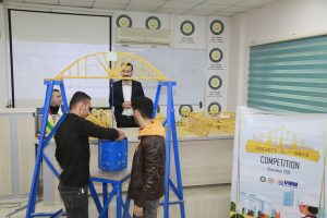 Tishk International University | Workshops