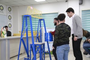 Tishk International University | Workshops