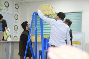 Tishk International University | Workshops