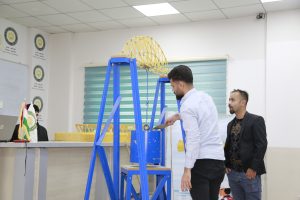 Tishk International University | Workshops