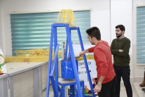 Tishk International University | Workshops