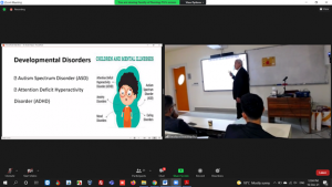 Tishk International University | Workshops