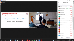 Tishk International University | Workshops