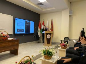 Tishk International University | Workshops