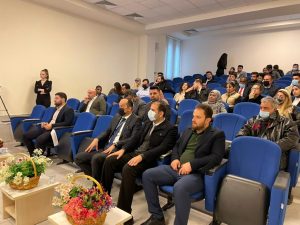 Tishk International University | Workshops