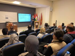 Tishk International University | Workshops