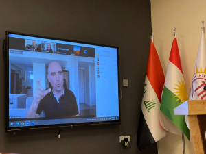 Tishk International University | Workshops