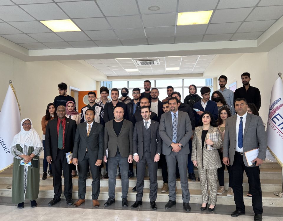 Tishk International University | Workshops