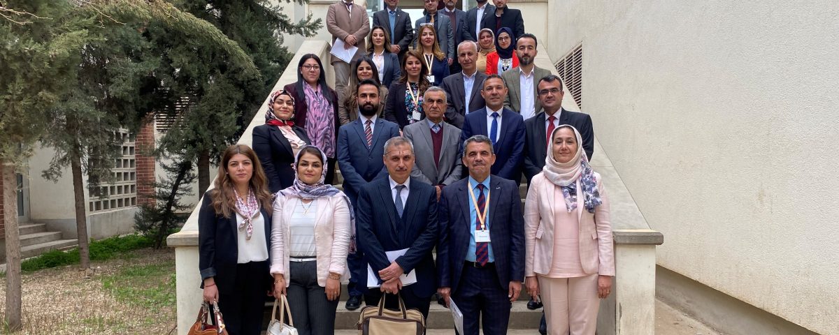 Tishk International University | Workshops