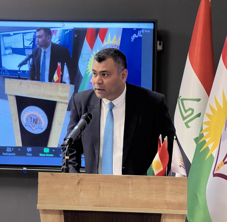 Tishk International University | Workshops