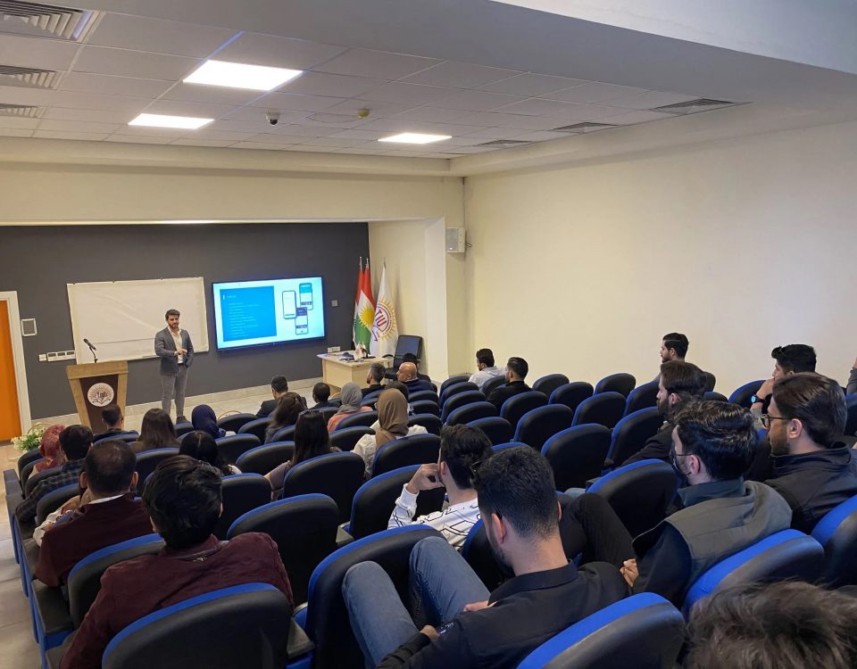 Tishk International University | Workshops