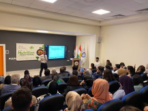 Tishk International University | Workshops