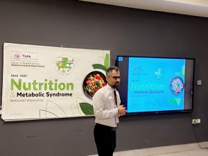 Tishk International University | Workshops