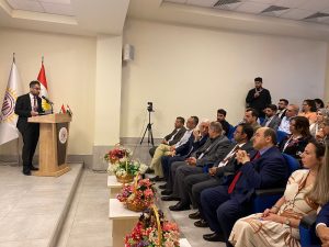 Tishk International University | Workshops