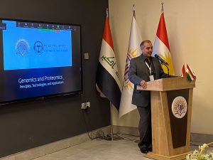 Tishk International University | Workshops