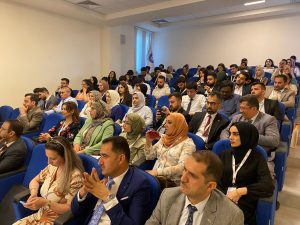 Tishk International University | Workshops