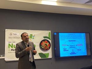 Tishk International University | Workshops