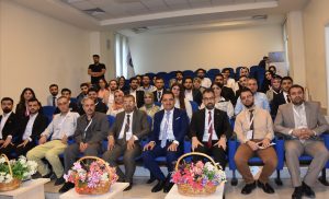 Tishk International University | Workshops