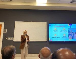 Tishk International University | Workshops