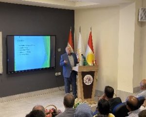 Tishk International University | Workshops