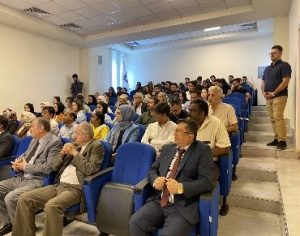 Tishk International University | Workshops